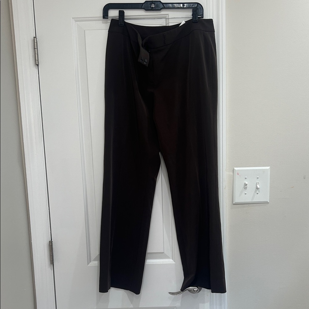 Tahari Black Dress Pants